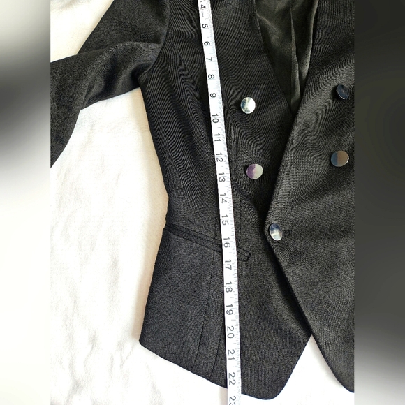 H&M Black Blazer - Picture 10 of 10